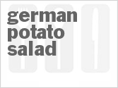 recipe for slow cooker german potato salad