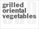 recipe for grilled asian vegetables