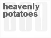 recipe for heavenly potatoes