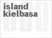 recipe for slow cooker island kielbasa