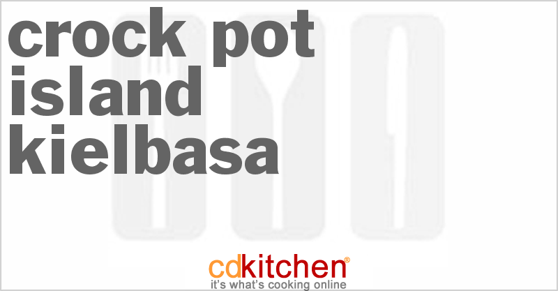 Island Kielbasa - CDKitchen.com