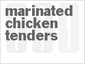 recipe for marinated slow cooker chicken tenders