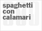recipe for spaghetti con calamari