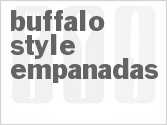 Buffalo-Style Empanadas