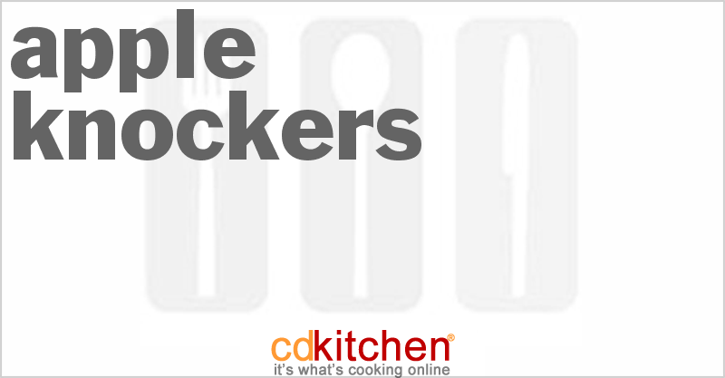 Apple Knockers - CDKitchen.com