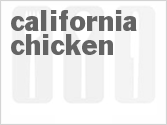 recipe for pressure cooker california chicken