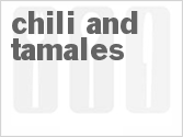 recipe for chili and tamales