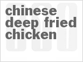 Chinese Deep-Fried Chicken Recipe | CDKitchen.com-image