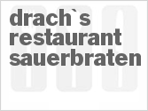 recipe for drach's restaurant sauerbraten