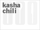 recipe for kasha chili