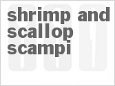 recipe for shrimp and scallop scampi