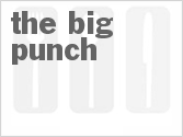 recipe for the big punch