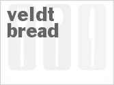 recipe for veldt bread (namibia)