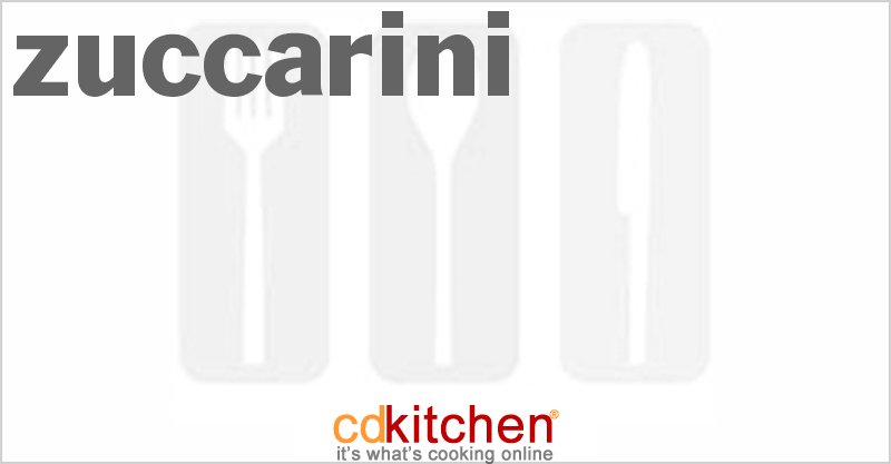 Zuccarini - CDKitchen.com