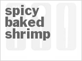 Spicy Baked Shrimp