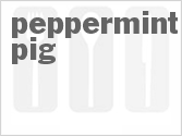 Peppermint Pig