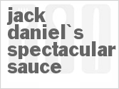 Jack Daniel's Spectacular Sauce