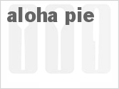 recipe for aloha pie