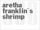 recipe for aretha franklin's shrimp