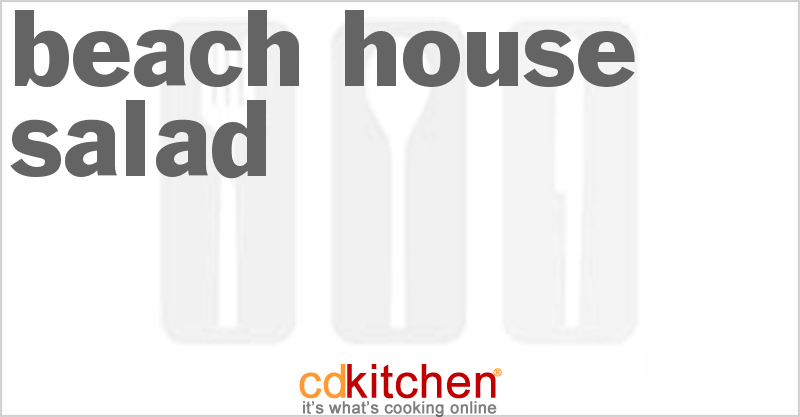 Beach House Salad - CDKitchen.com