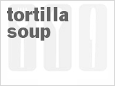 recipe for tortilla soup