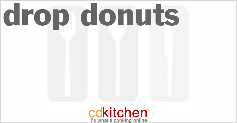 Drop Donuts - CDKitchen.com