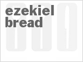 recipe for ezekiel bread