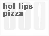 recipe for hot lips pizza