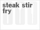 recipe for slow cooker steak stir-fry