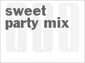 recipe for sweet party mix