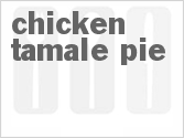 recipe for chicken tamale pie