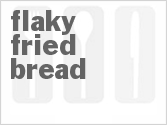 recipe for flaky fried bread (vecchu paratha)