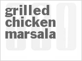 recipe for grilled chicken marsala