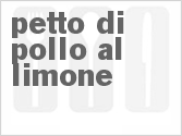 recipe for petto di pollo al limone
