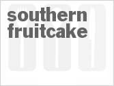 recipe for southern fruitcake