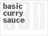 cashew curry sauce
