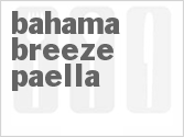 seafood paella bahama breeze