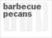 recipe for barbecue pecans