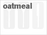 recipe for brown sugar and peaches oatmeal