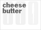 recipe for cheese butter ii