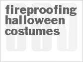 recipe for homemade fireproofing for halloween costumes