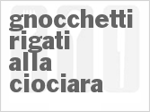 recipe for gnocchetti rigati alla ciociara