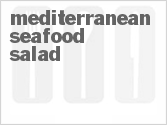 recipe for mediterranean seafood salad