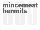 recipe for mincemeat hermits
