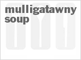 recipe for mulligatawny soup