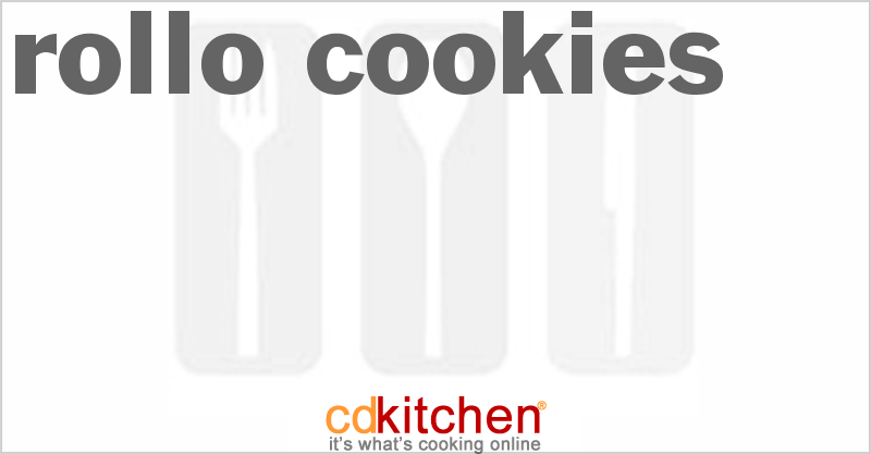 Rollo Cookies - CDKitchen.com