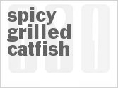 recipe for spicy grilled catfish with chili-wine marinade