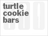 recipe for turtle cookie bars