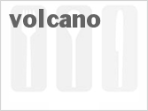 recipe for volcano
