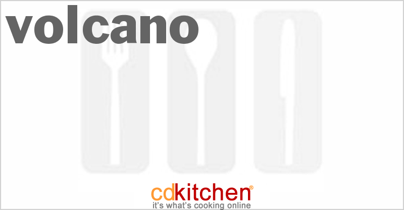 Volcano - CDKitchen.com